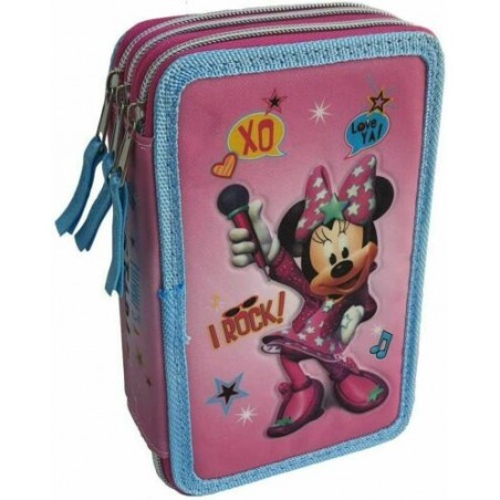 INGROSSO ASTUCCIO 3 ZIP CARIOCA