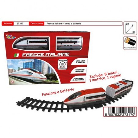 INGROSSO TRENO FRECCE ITALIANA