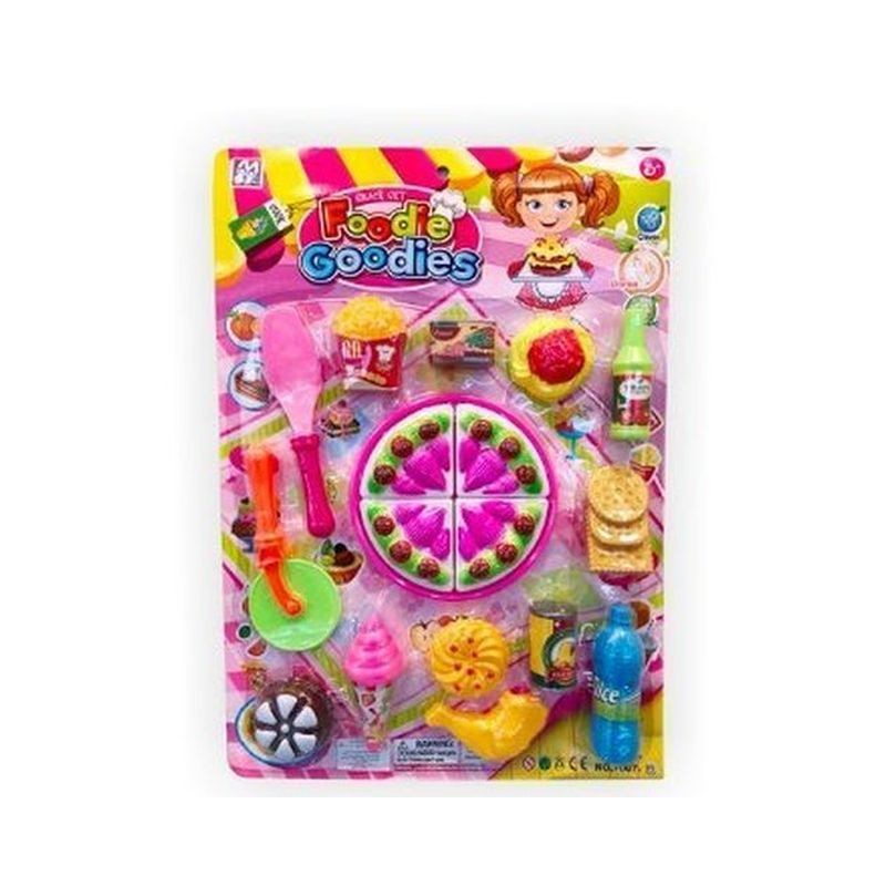 BLISTER TORTA 36X51CM EAN  INGROSSO GIOCHI DA EDICOLA