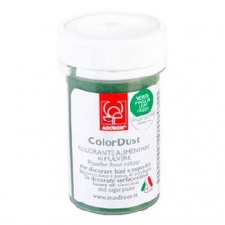 INGROSSO COLOR POLVERE 3G VERDE
