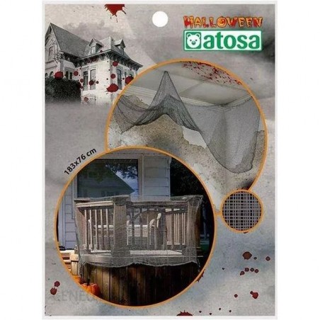 INGROSSO TENDA HALLOWEEN 183X76