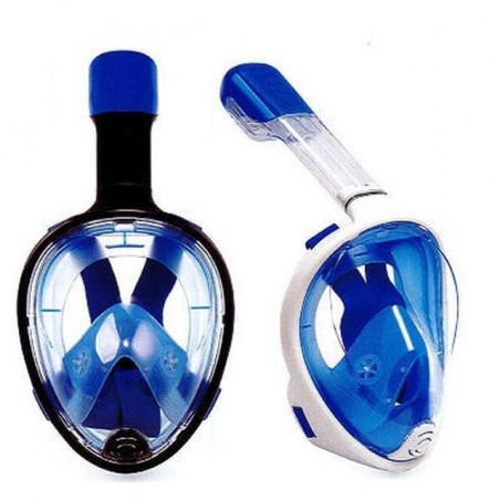 INGROSSO MASCHERA FULL MASK MIS.