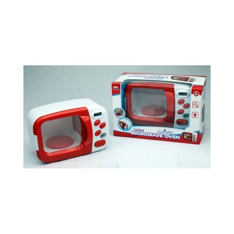 FORNO MICROONDE TRY ME EAN 8010362432557 INGROSSO GIOCHI DI CUCINA