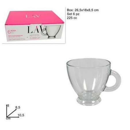 INGROSSO TAZZA CAPPUCCINO ROMA 2