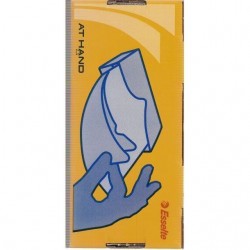 INGROSSO DISPENSER 50 BUSTE ELLE