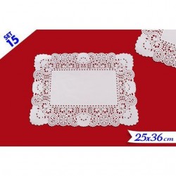 INGROSSO SET 15PZ CENTRINI X DOL