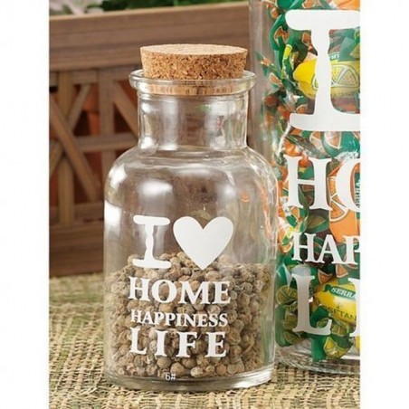 INGROSSO BARATTOLO VETRO COP SUG