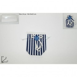 INGROSSO SACCHETTO TONDO FANTASI