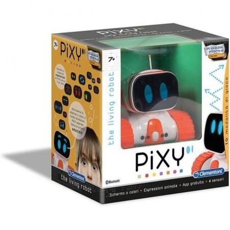 INGROSSO PIX ROBOT - CLEMENTONI