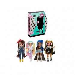 INGROSSO LOL OMG CORE DOLL 25CM
