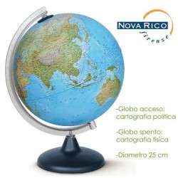 INGROSSO MAPPAMONDO ELITE CM.25