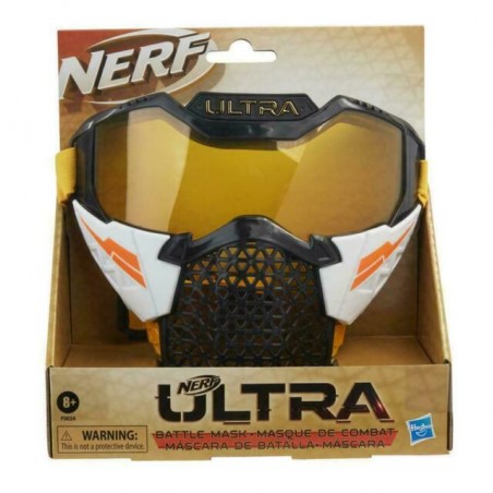 NERF ULTRA BATTLE MASK EAN 5010993805426 INGROSSO FUCILI E MITRA GIOCATTOLO