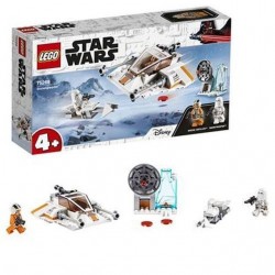 INGROSSO LEGO 75268 SNOWSPEEDER