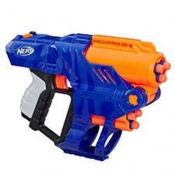 INGROSSO NERF ELITE SHELLSTRIKE