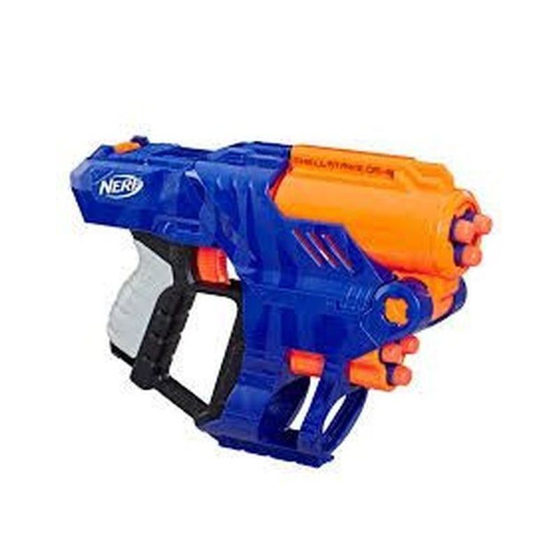 NERF ELITE SHELLSTRIKE EAN  INGROSSO PISTOLE GIOCATTOLO