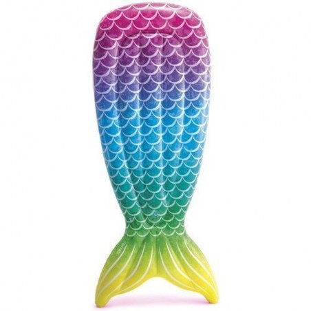 MATERASSINO SIRENA CM.178X71 EAN  INGROSSO MATERASSINI MARE GONFIABILI