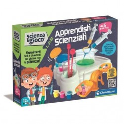 INGROSSO APPRENDISTI SCIENZIATI