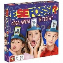 INGROSSO E SE FOSSI? CM 27X27X5