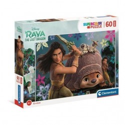 INGROSSO PUZZLE PZ.60 MAXI RAYA