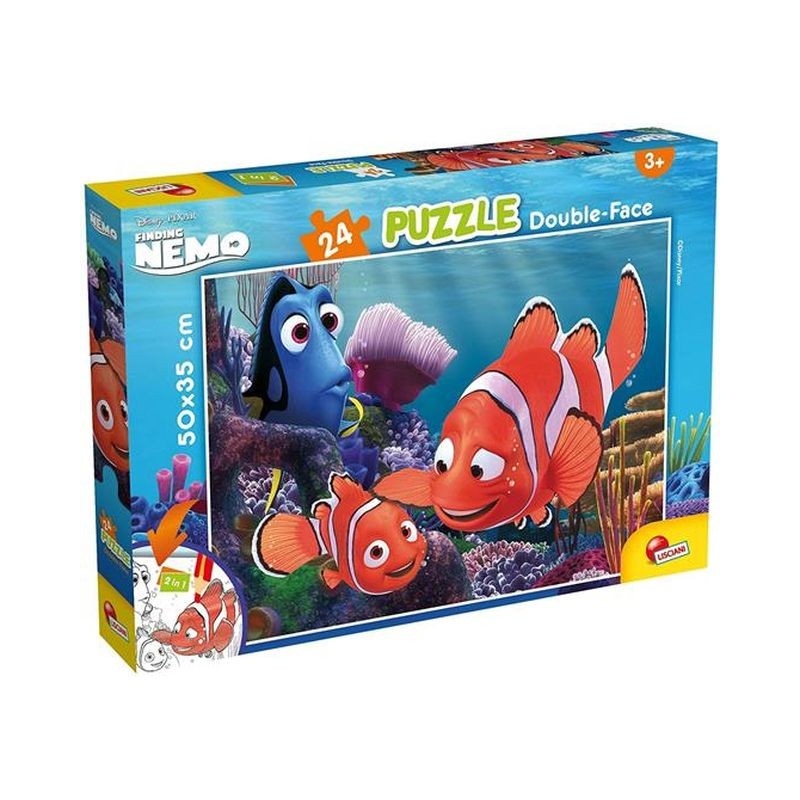 PUZZLE DF PLUS 24 NEMO EAN  INGROSSO PUZZLE CLASSICI