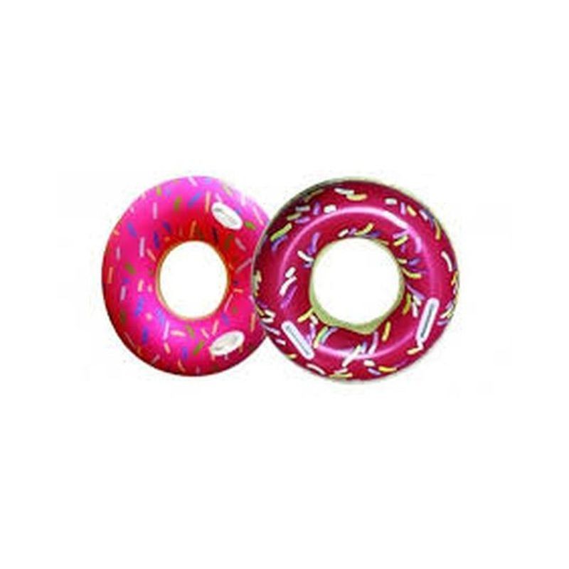ANELLO DONUT C/MANIGLIE 76CM EAN  INGROSSO SALVAGENTI GONFIABILI