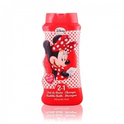 INGROSSO MINNIE GEL DOCCIA 2 IN