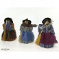 BEFANA C/SCOPA 12CM 3ASS EAN 8015361270339 INGROSSO BEFANA