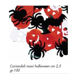 INGROSSO HALLOWEEN CORIANDOLI MA