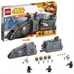 INGROSSO LEGO STAR WARS 6+ 75217