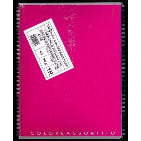 INGROSSO MAXI SPIRALE S/FORI 90G