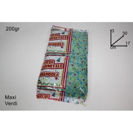 INGROSSO CORIANDOLI MONOCOLORE 2
