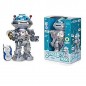 SPACEBOT R/C INFRAROSSI EAN 8001059022335 INGROSSO ROBOT GIOCATTOLO