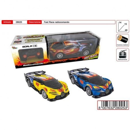INGROSSO SUPER CAR R/C