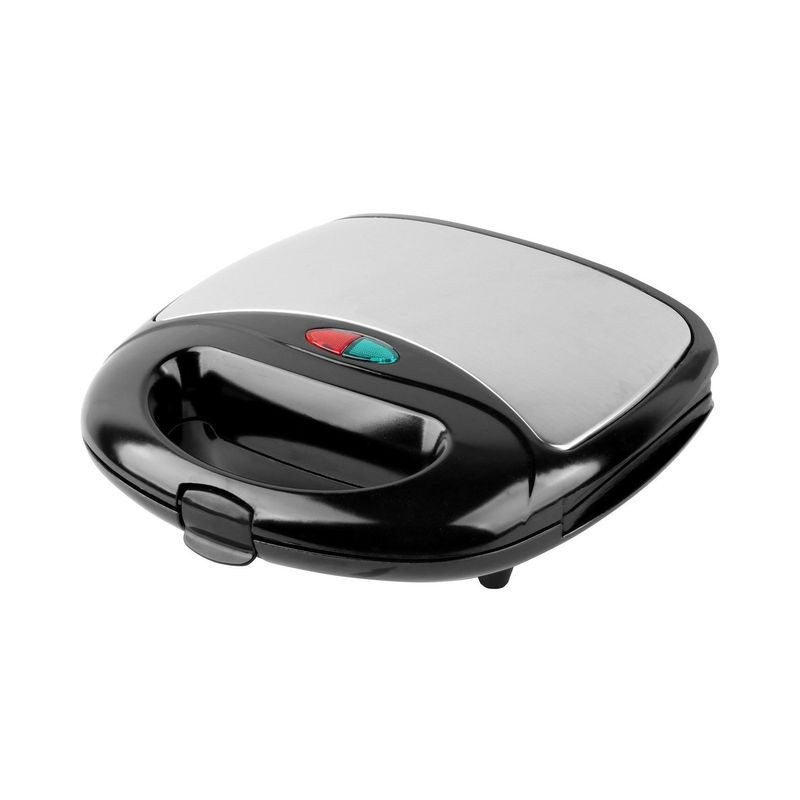 TOSTIERA 750W NERA/ACCIAIO ROSTY EAN 8015361376550 INGROSSO PICCOLI ELETTRODOMESTICI