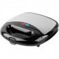 TOSTIERA 750W NERA/ACCIAIO ROSTY EAN 8015361376550 INGROSSO PICCOLI ELETTRODOMESTICI