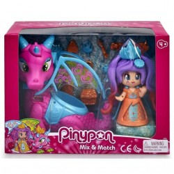 INGROSSO PINYPON QUEENS & DRAGON