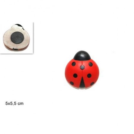 INGROSSO CALAMITA COCCINELLA ART