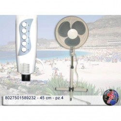 INGROSSO VENTILATORE C/PIANTANA