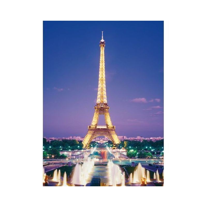 PUZZLE PZ.1000 PARIS HQC EAN 8005125391226 INGROSSO PUZZLE CLASSICI