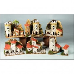 INGROSSO GRUPPO CASE CM.15X10X11