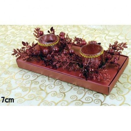 INGROSSO SET 2 BICCHIERI C/GIROC