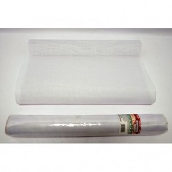 INGROSSO ROTOLO TESSUTO BIANCO H