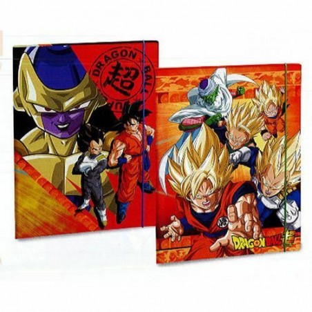INGROSSO DRAGON BALL 18 CARTELLI