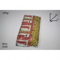 INGROSSO CORIANDOLI MONOCOLORE 2