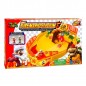 SUPER MARIO FIRE STADIUM EAN 5054131073889 INGROSSO SET PERSONAGGI CARTOON