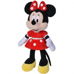 INGROSSO MINNIE ABITO ROSSO CM.3