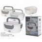 SCALDAVIVANDE ELETTRICO 40W 3ASS. EAN 8015361820442 INGROSSO PICCOLI ELETTRODOMESTICI
