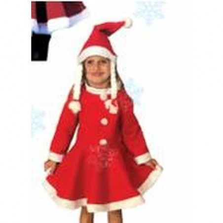 INGROSSO COSTUME BABBO BIMBA TG.