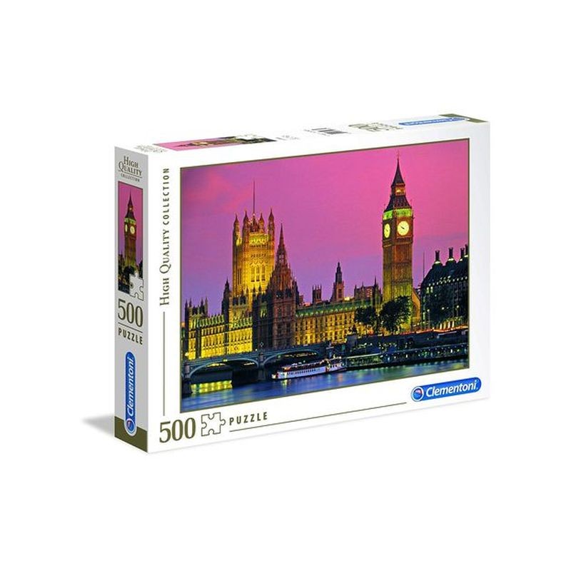 PUZZLE PZ.500 LONDON HQC EAN  INGROSSO PUZZLE CLASSICI