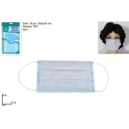 INGROSSO MASCHERINA PROTETTIVA I